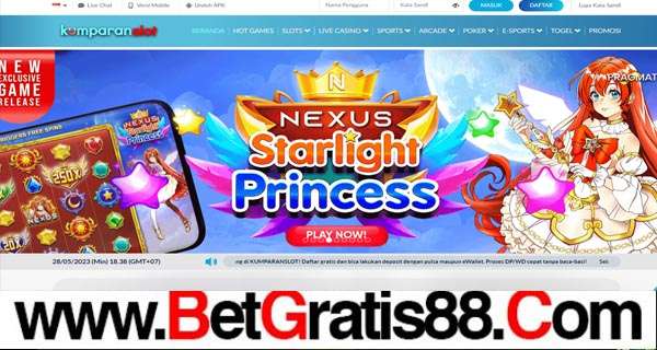 KUMPARANSLOT BONUS NEW MEMBER 25%