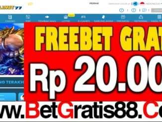 NOLIMIT77 Freebet Gratis Rp 20.000 Tanpa Deposit