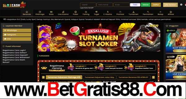 SLOTCASH77 BONUS NEW MEMBER SLOT 100%