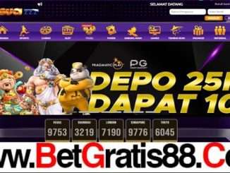 GUCI777 BONUS SLOT 30% MEMBER BARU