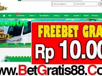 ALSSLOT Freebet Gratis RP 10.000 Tanpa Deposit