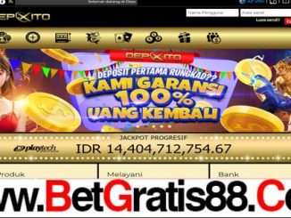 DEPOXITO BONUS SLOT NEW MEMBER 100%