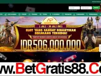 JENISBET BONUS NEW MEMBER GAME SLOT 100%