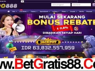 MPO888 BONUS SLOT NEW MEMBER 100%