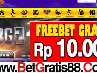 SENSA138 Freebet Gratis Rp 10.000 Tanpa Deposit