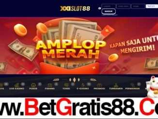 XXISLOT88 BONUS GAME SLOT 100% NEW MEMBER