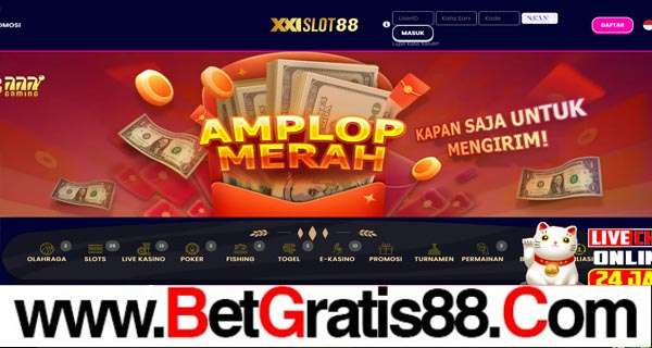 XXISLOT88 BONUS GAME SLOT 100% NEW MEMBER