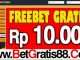 BANDITJITU Freebet Gratis RP 10.000 Tanpa Deposit