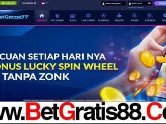 DEWAGACOR77 BONUS SLOT NEW MEMBER 100%