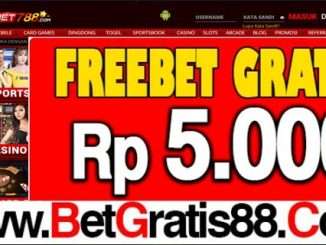 PLAYBET788 Freebet Gratis Rp 5.000 Tanpa Deposit