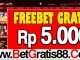 PLAYBET788 Freebet Gratis Rp 5.000 Tanpa Deposit