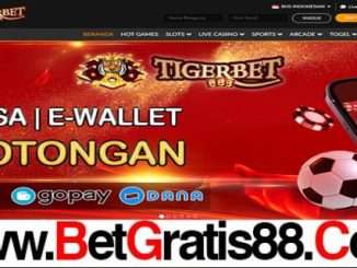 TIGERBET888 BONUS SLOT 100% MEMBER BARU