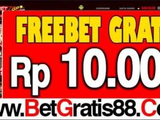 UONGSLOT Freebet Gratis Rp 10.000 Tanpa Deposit