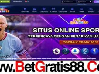 BALON99 BONUS DEPOSIT SLOT 100% BONUS