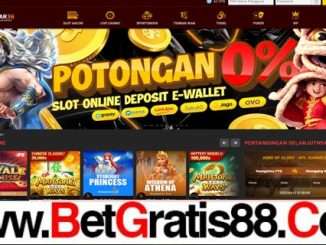 BANDAR36 BONUS GAME SLOT 100% MEMBER BARU