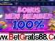 KEJORA138 BONUS NEW MEMBER SLOT 100%