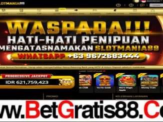 SLOTMANIA89 BONUS GAME SLOT 50% NEW MEMBER