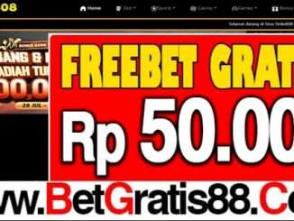 STRIKE808 Bonus Freebet Rp 50.000 Tanpa Deposit