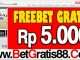 VIVALAVIDA88 Freebet Gratis Rp 5.000 Tanpa Deposit