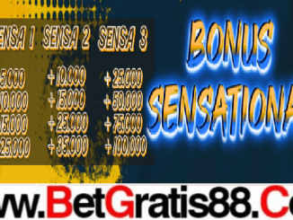 BEL4D BONUS SENSATIONAL