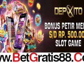 Depoxito BONUS PETIR MERAH S/D RP.500.000