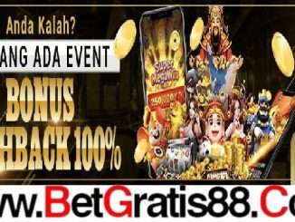 Key4D BONUS CASHBACK100%