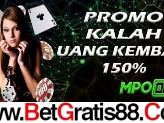 MPO800 PROMO KALAH UANG KEMBALI 150%