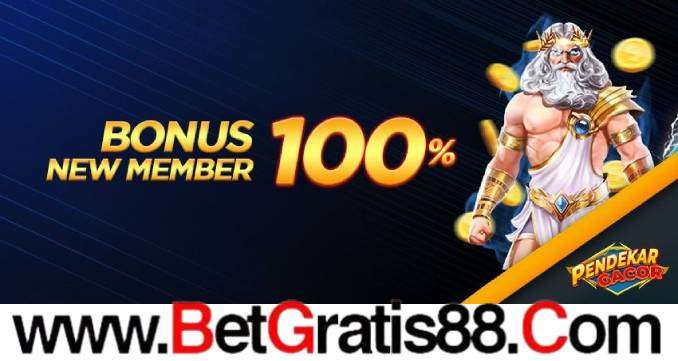 PGC277 100% WELCOME BONUS