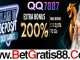 QQ7887 EXTRA BONUS 200%