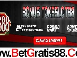 Tokeslot88 BONUS DEPOSIT 10% & ALL BONUS