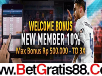 Winpalace88 BONUS DEPOSIT MEMBER BARU 10%