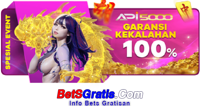 Api5000 Freebet Gratis Rp 10.000 Tanpa Deposit