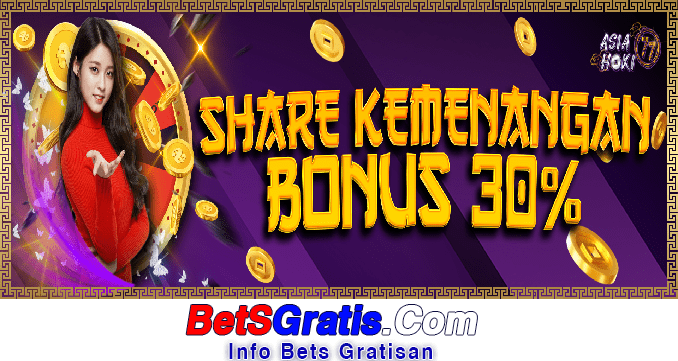 Asiahoki77 Freebet Gratis Rp 10.000 Tanpa Deposit