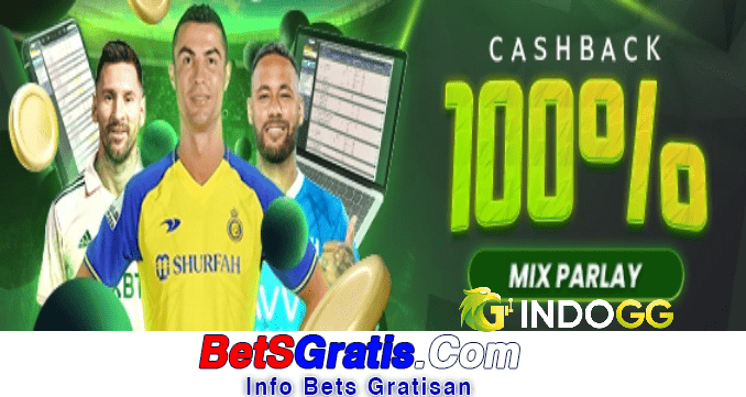 INDOGG Freebet Gratis Rp 10.000 Tanpa Deposit