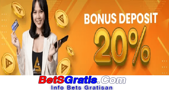 Areaslots Freebet Gratis Rp 10.000 Tanpa Deposit