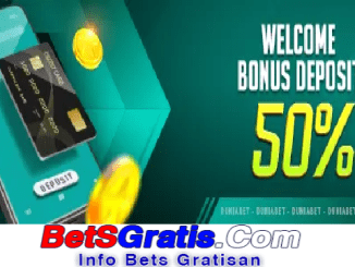 DUNIABET Freebet Gratis Rp 10.000 Tanpa Deposit