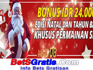 MPO08 Freebet Gratis Rp 10.000 Tanpa Deposit