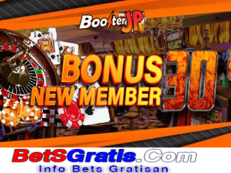 Boosterjp Freebet Gratis Rp 10.000 Tanpa Deposit