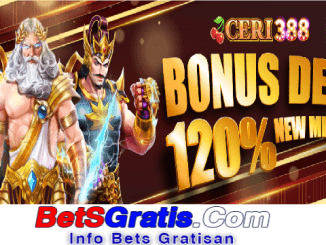 Ceri388 Freebet Gratis Rp 10.000 Tanpa Deposit