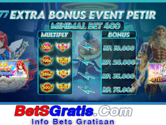 Dreamplay77 Freebet Gratis Rp 10.000 Tanpa Deposit