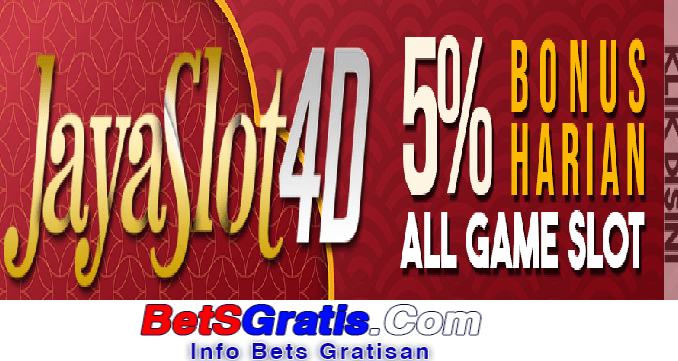 Jayaslot4d Freebet Gratis Rp 10.000 Tanpa Deposit