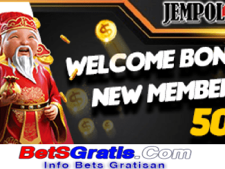 Jempol55 Freebet Gratis Rp 10.000 Tanpa Deposit