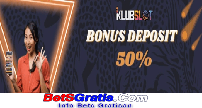 Klubslot Freebet Gratis Rp 10.000 Tanpa Deposit