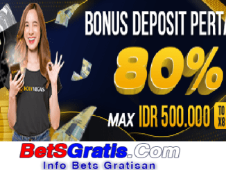 Koinvegas Freebet Gratis Rp 10.000 Tanpa Deposit