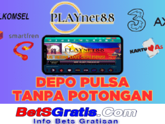 Playnet88 Freebet Gratis Rp 10.000 Tanpa Deposit