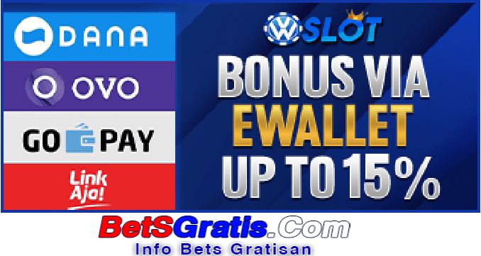 VWSLOT Freebet Gratis Rp 10.000 Tanpa Deposit