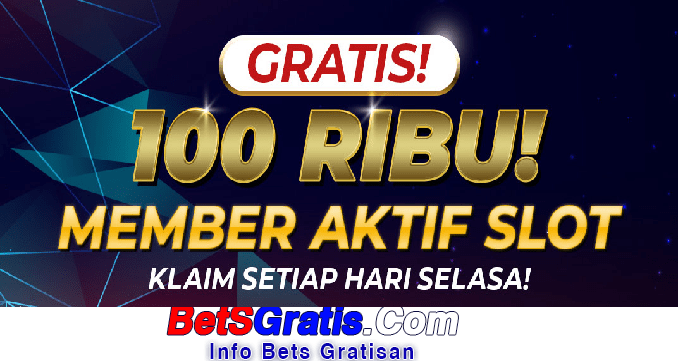 Buyspinslot Freebet Gratis Rp 10.000 Tanpa Deposit