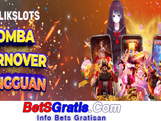 Klikslots Freebet Gratis Rp 10.000 Tanpa Deposit