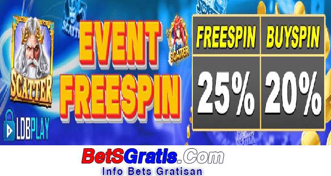 Ldbplay Freebet Gratis Rp 10.000 Tanpa Deposit