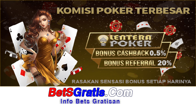 Lenterapoker Freebet Gratis Rp 10.000 Tanpa Deposit